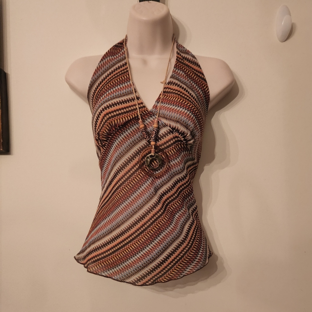 Herstory halter